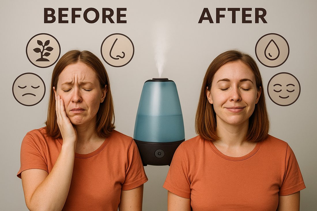 The importance of humidifier in our lives