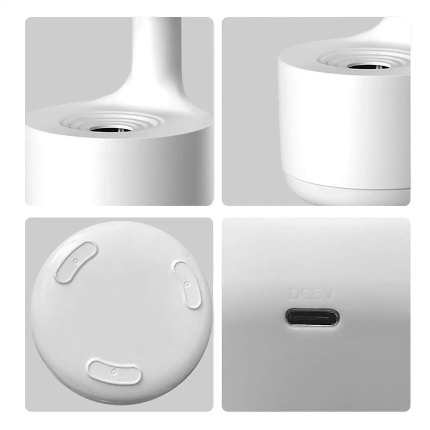 Aurax - the black tech humidifier